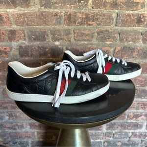 Gucci Ace Signature
